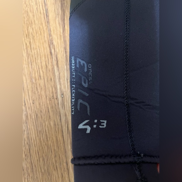O’Neill 4:3 wetsuit large - Picture 11 of 12